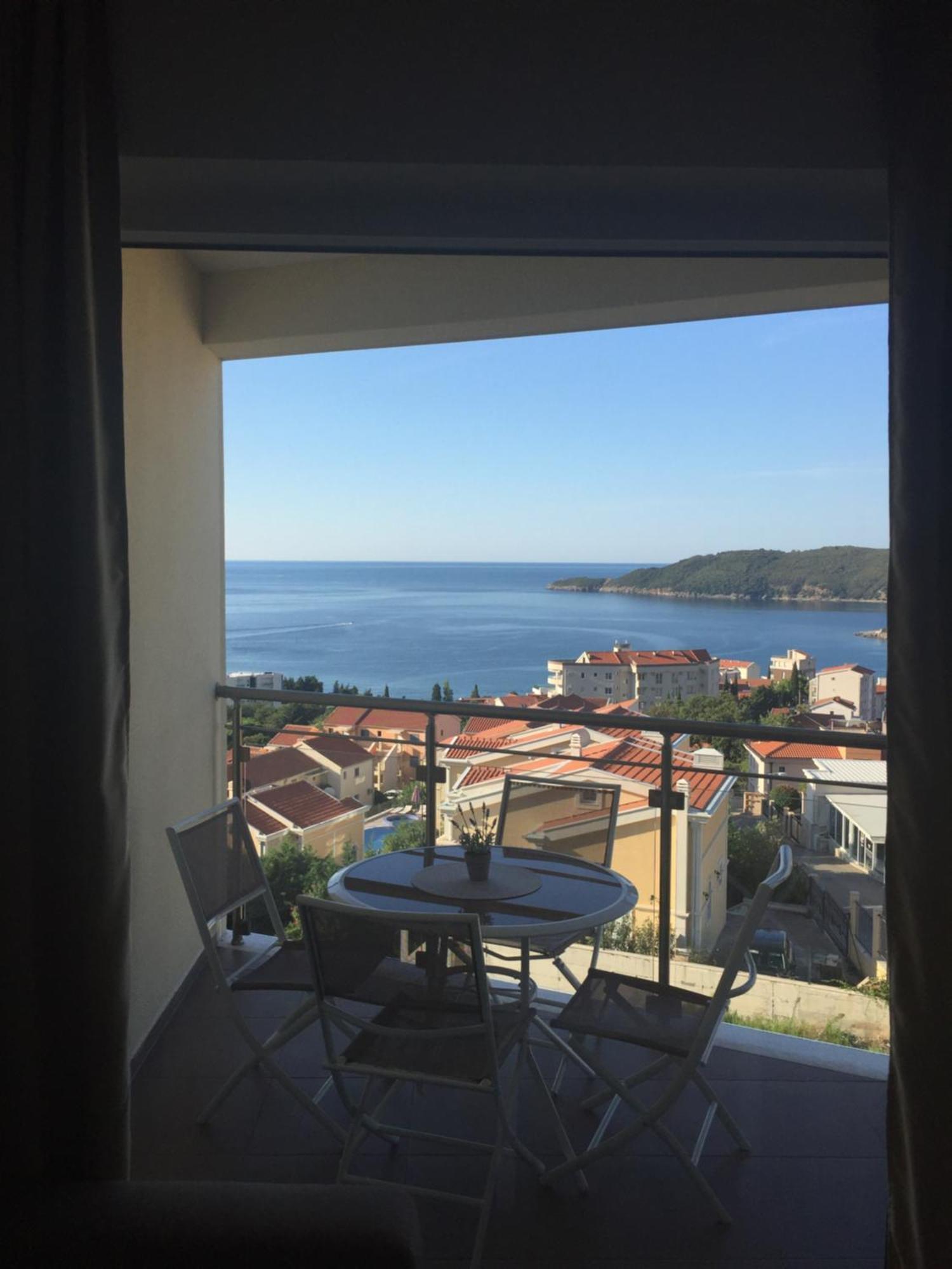 Ferienwohnung Ive Lole Ribara 38 Bečići Exterior foto