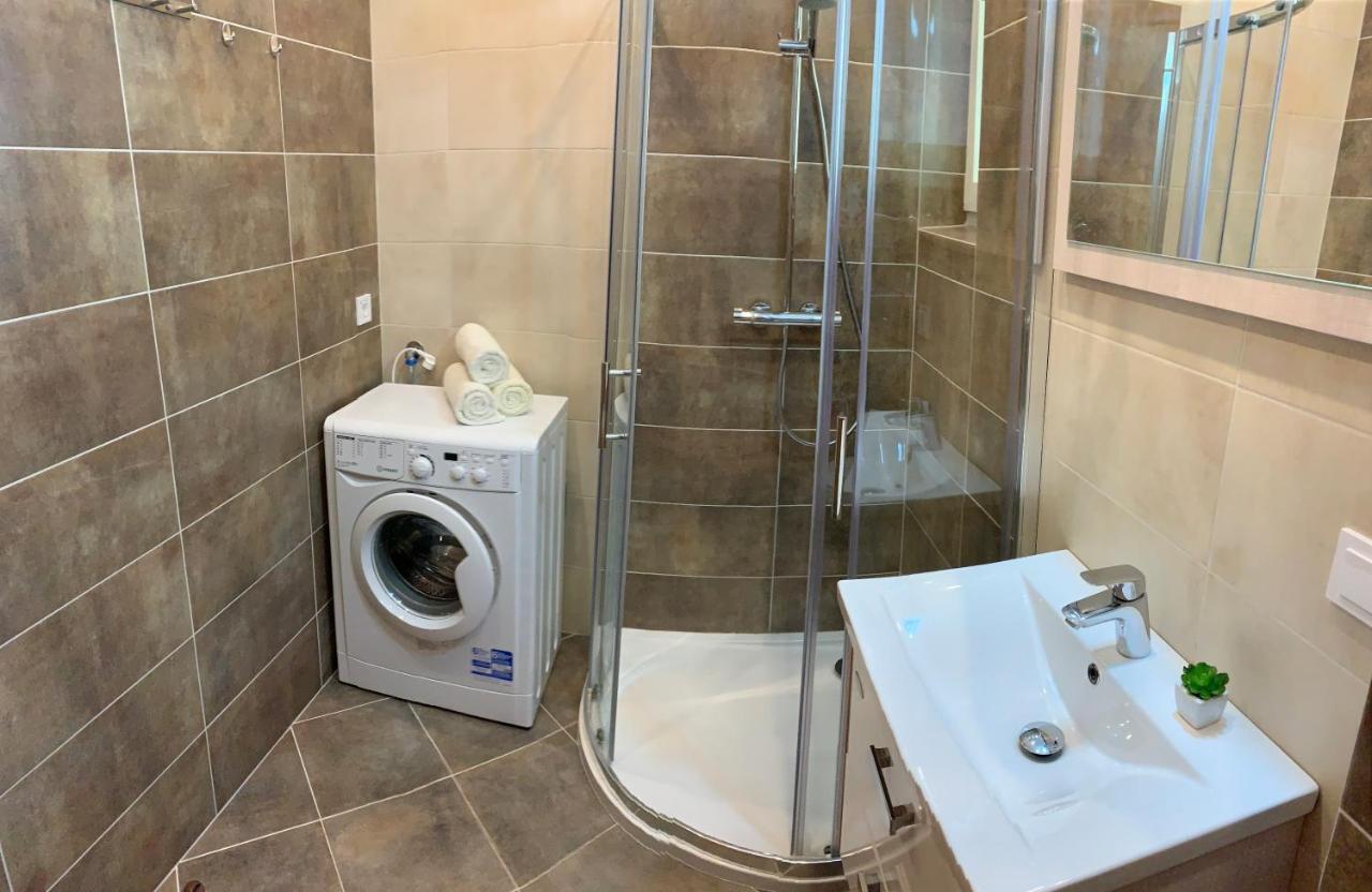 Ferienwohnung Ive Lole Ribara 38 Bečići Exterior foto
