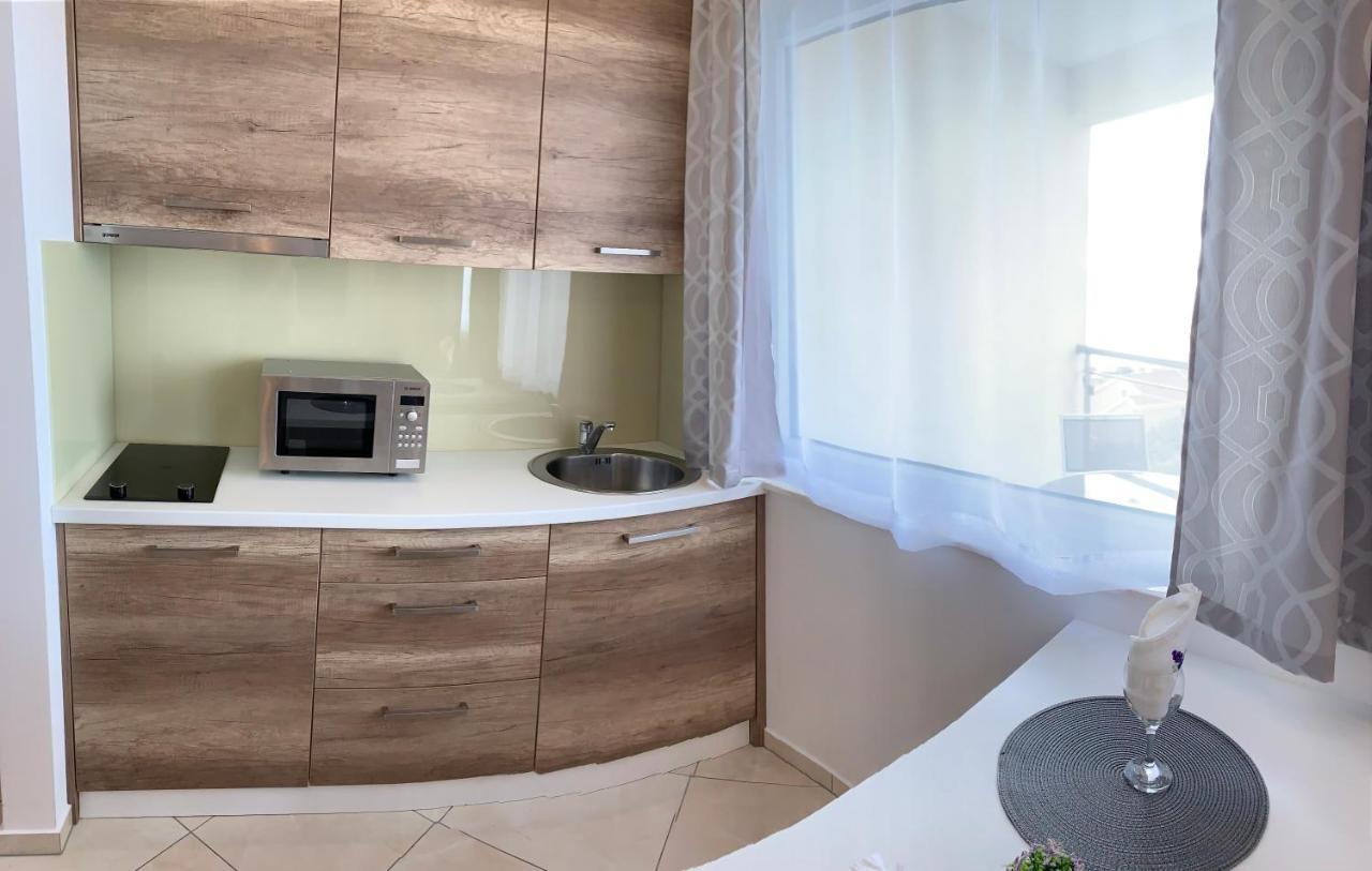 Ferienwohnung Ive Lole Ribara 38 Bečići Exterior foto
