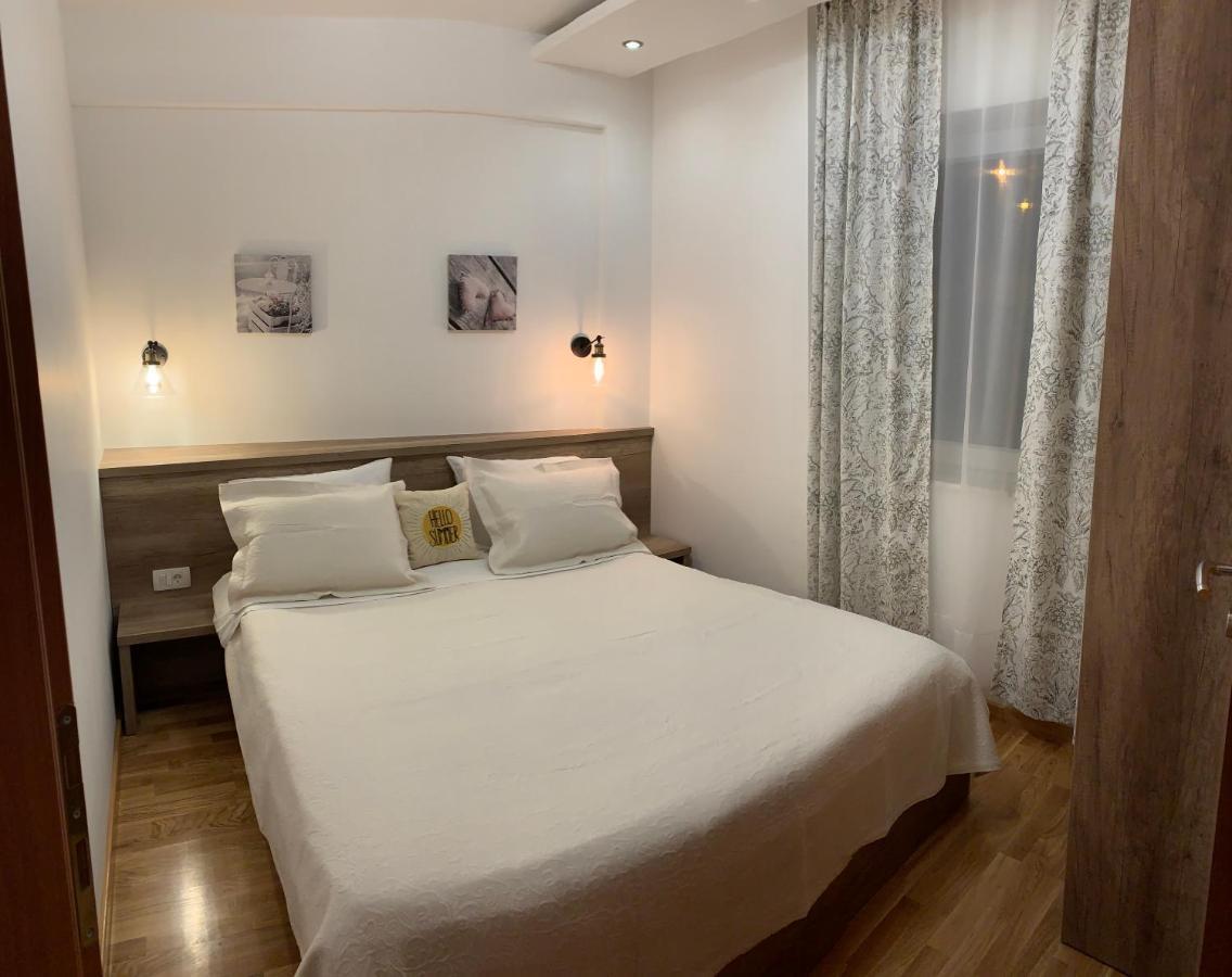 Ferienwohnung Ive Lole Ribara 38 Bečići Exterior foto