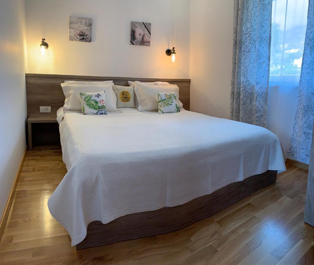 Ferienwohnung Ive Lole Ribara 38 Bečići Exterior foto