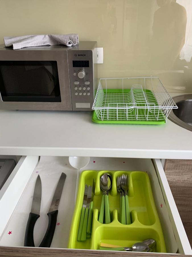 Ferienwohnung Ive Lole Ribara 38 Bečići Exterior foto