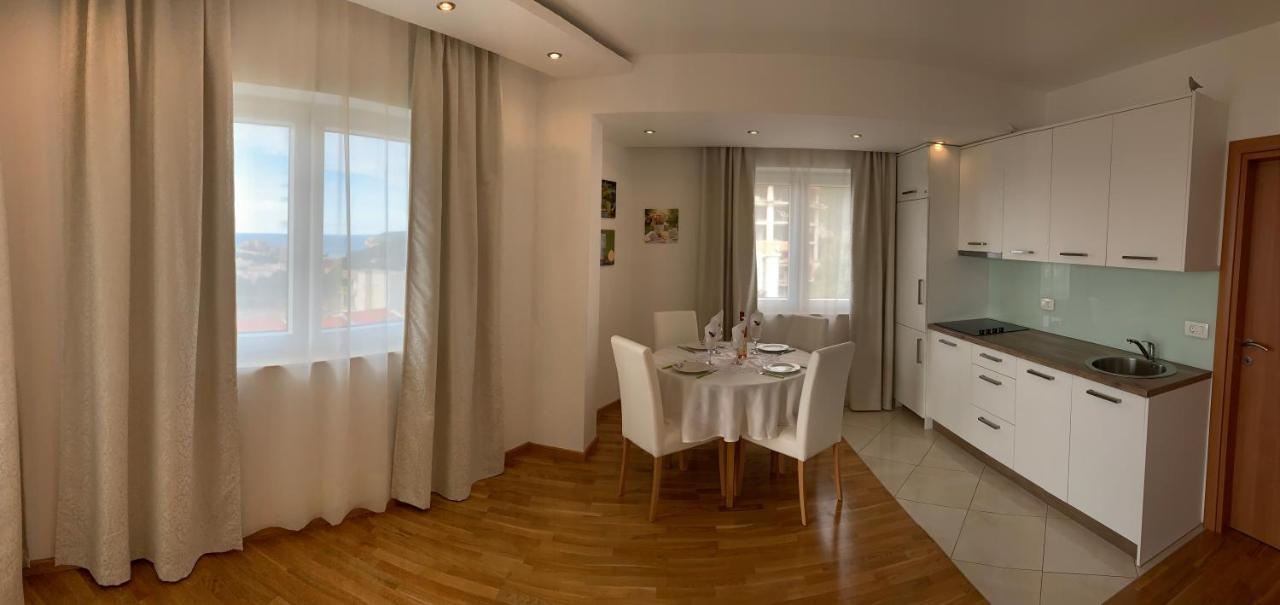 Ferienwohnung Ive Lole Ribara 38 Bečići Exterior foto