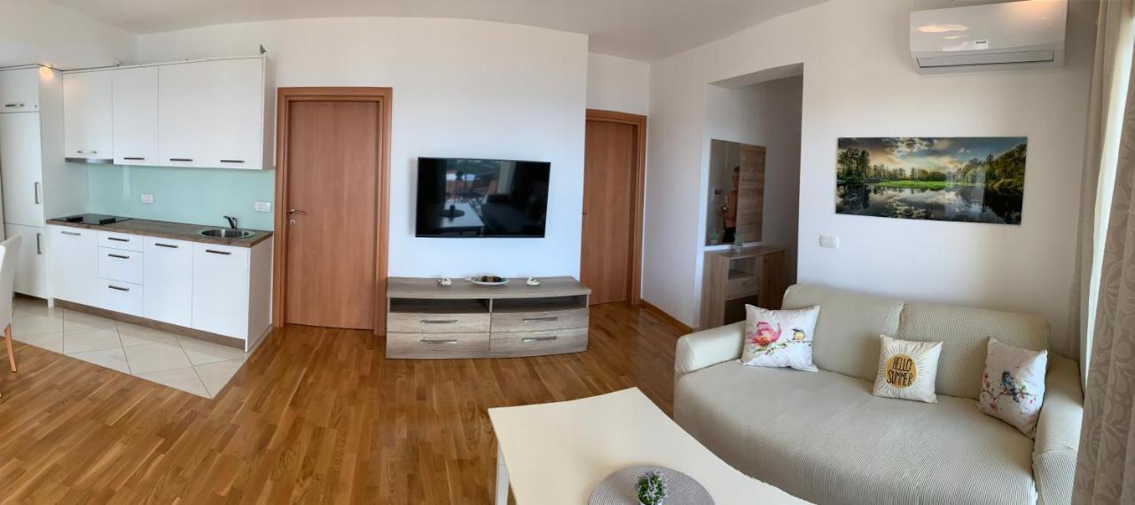 Ferienwohnung Ive Lole Ribara 38 Bečići Exterior foto
