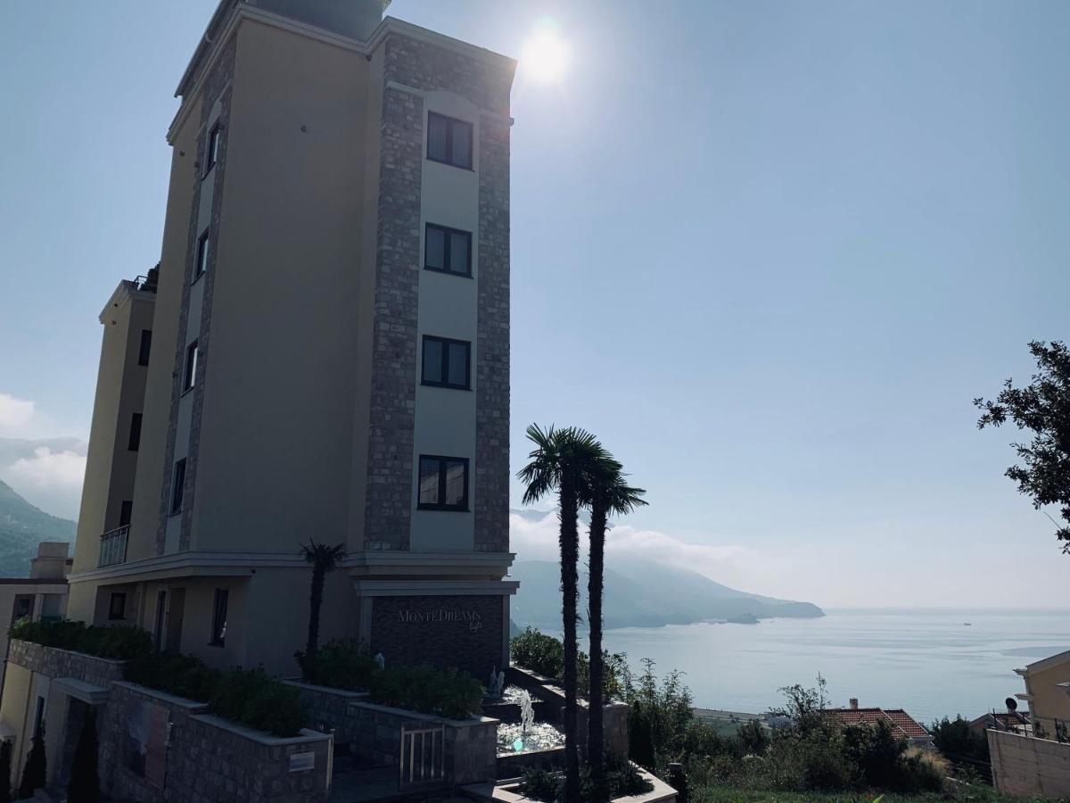 Ferienwohnung Ive Lole Ribara 38 Bečići Exterior foto
