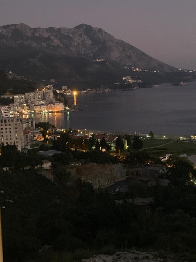 Ferienwohnung Ive Lole Ribara 38 Bečići Exterior foto