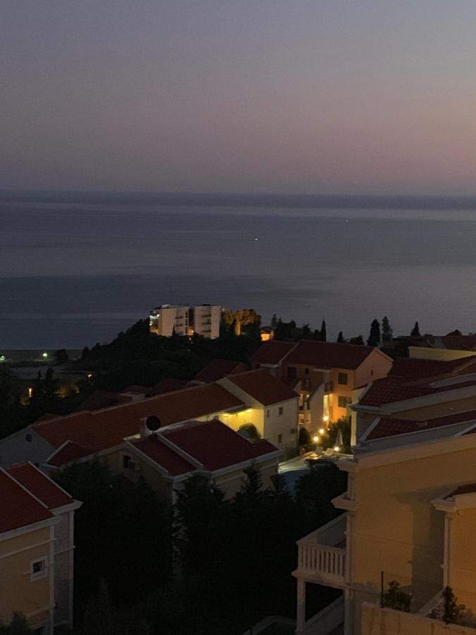 Ferienwohnung Ive Lole Ribara 38 Bečići Exterior foto